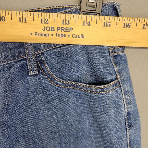 Old Navy The Flirt Shorts Womens 6 Denim Casual Classic Summer 80s 90s Inspired - Picture 5 of 10